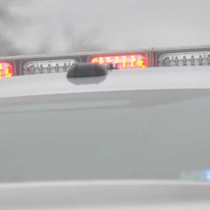 Police lights generic